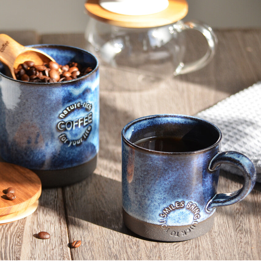 Coffee, Tea Cup and Mug, Crafted In Japan