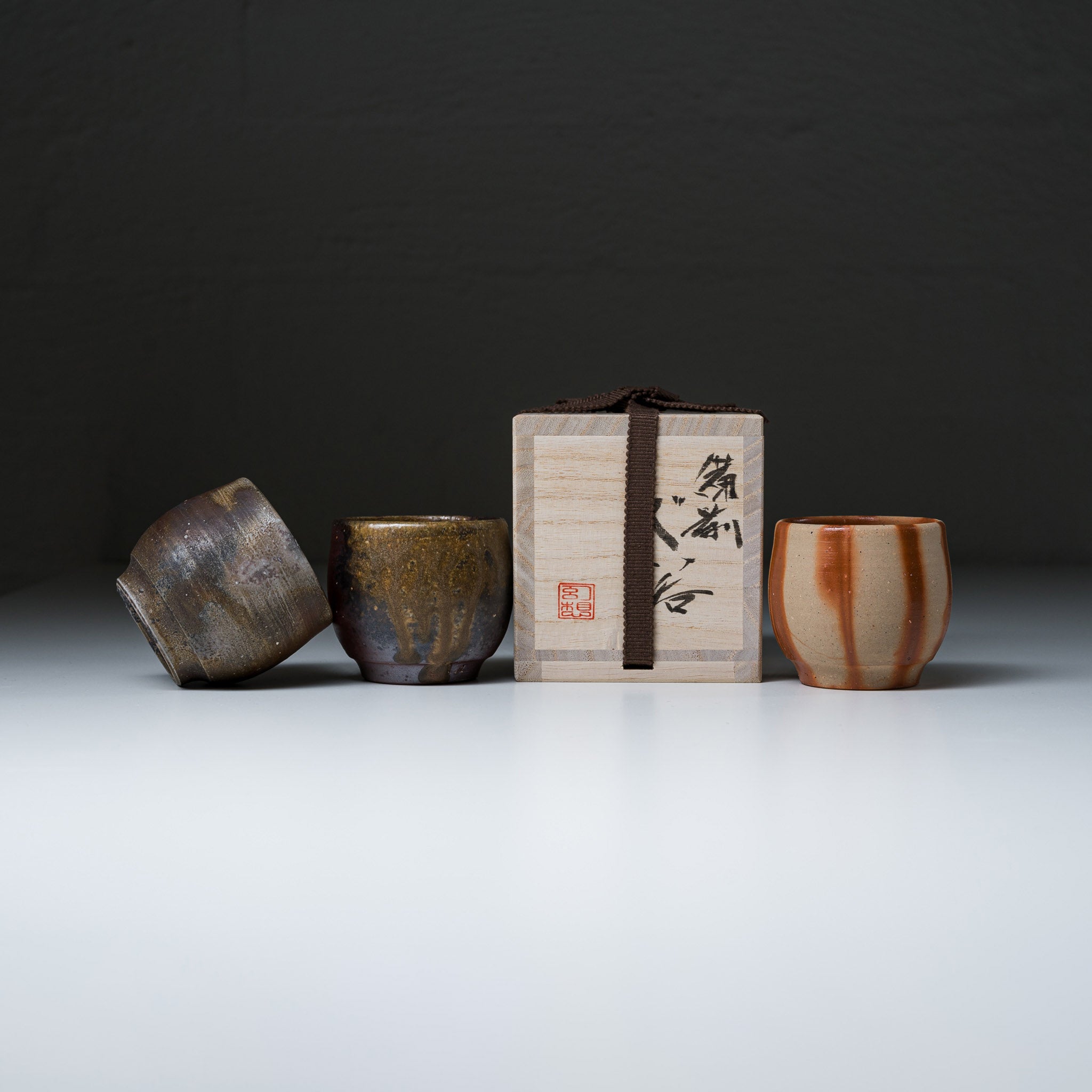 Bizen Pottery / 備前焼 – Osara Australia