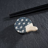 Japanese Fan Chopstick Rest / 箸置き うちわシリーズ - 7 Choices