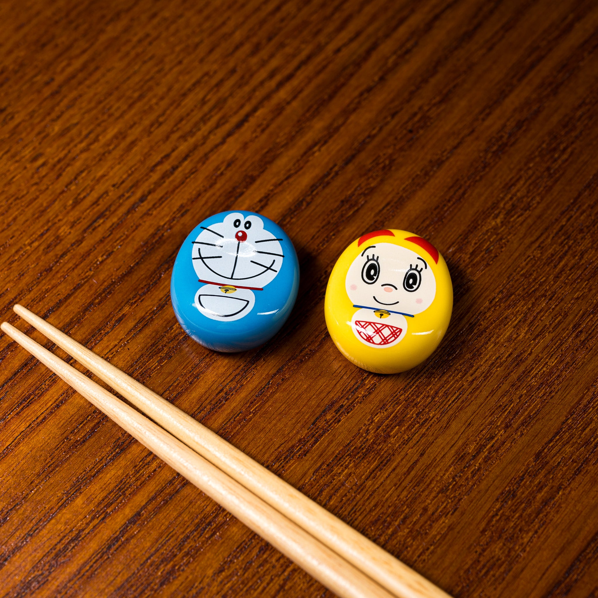 Doraemon Dorami Chan Single Chopstick Rest