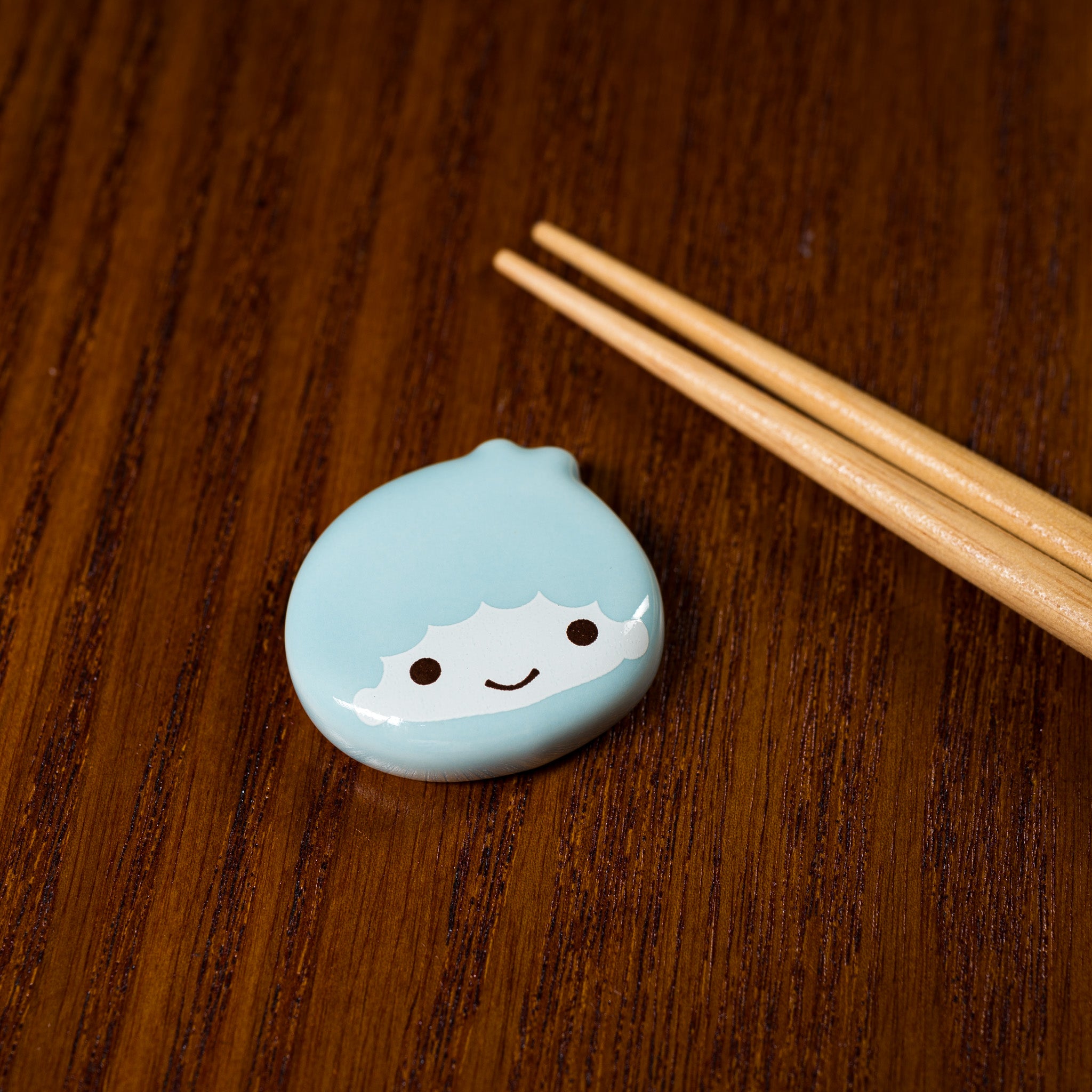 Japanese Character Single Chopstick Rest