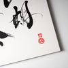 Youna Matsushita Japanese Calligraphy - One Time One Meeting 