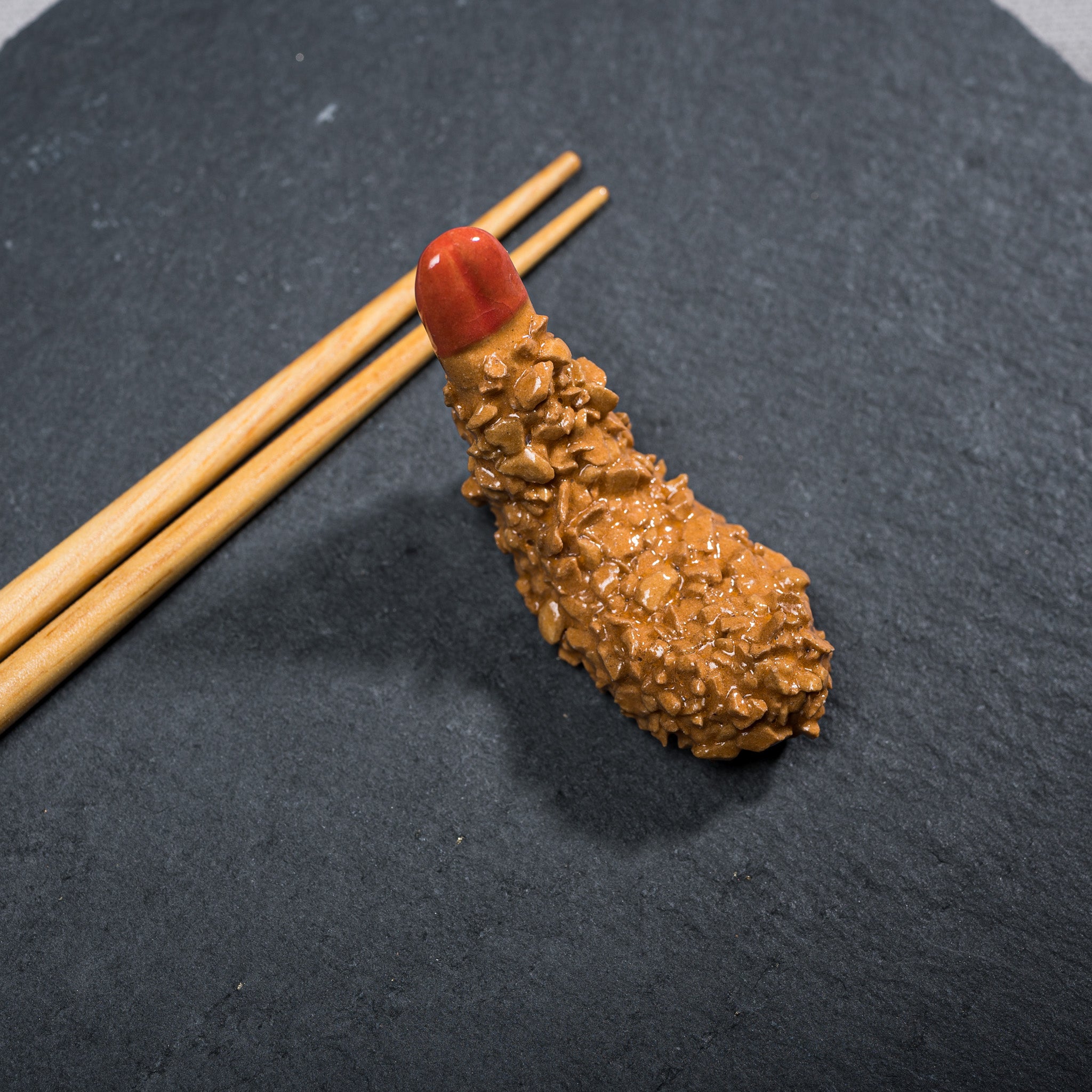 Japanese Street Food Chopstick Rest - 17 Options
