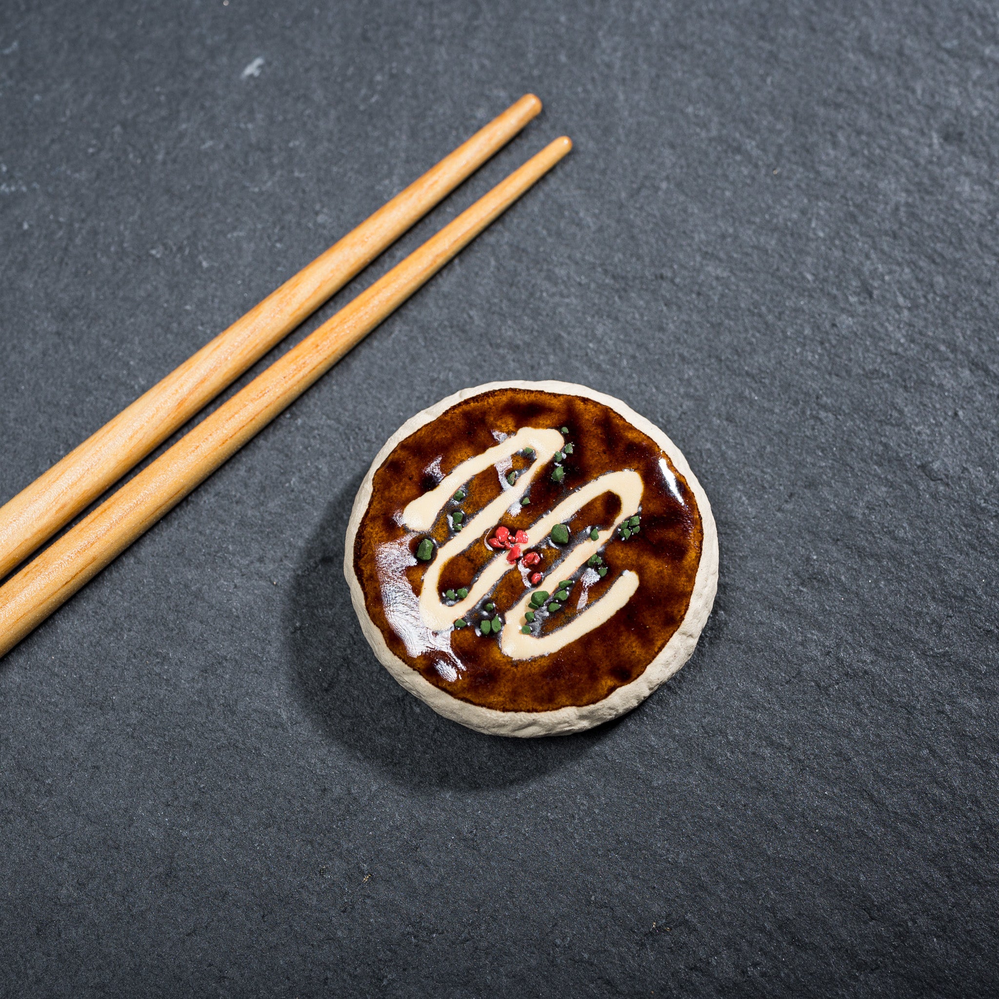 Japanese Street Food Chopstick Rest - 17 Options