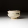 Kyo Kiyomizu Ware Handmade Matcha Bowl - Ki Sansai / 京焼・清水焼き 抹茶碗