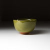 Kyo Kiyomizu Ware Handmade Matcha Bowl - Matcha / 京焼・清水焼き 抹茶碗