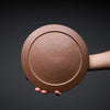 Bizen Pottery Round Plate - Plane / 備前焼 丸皿