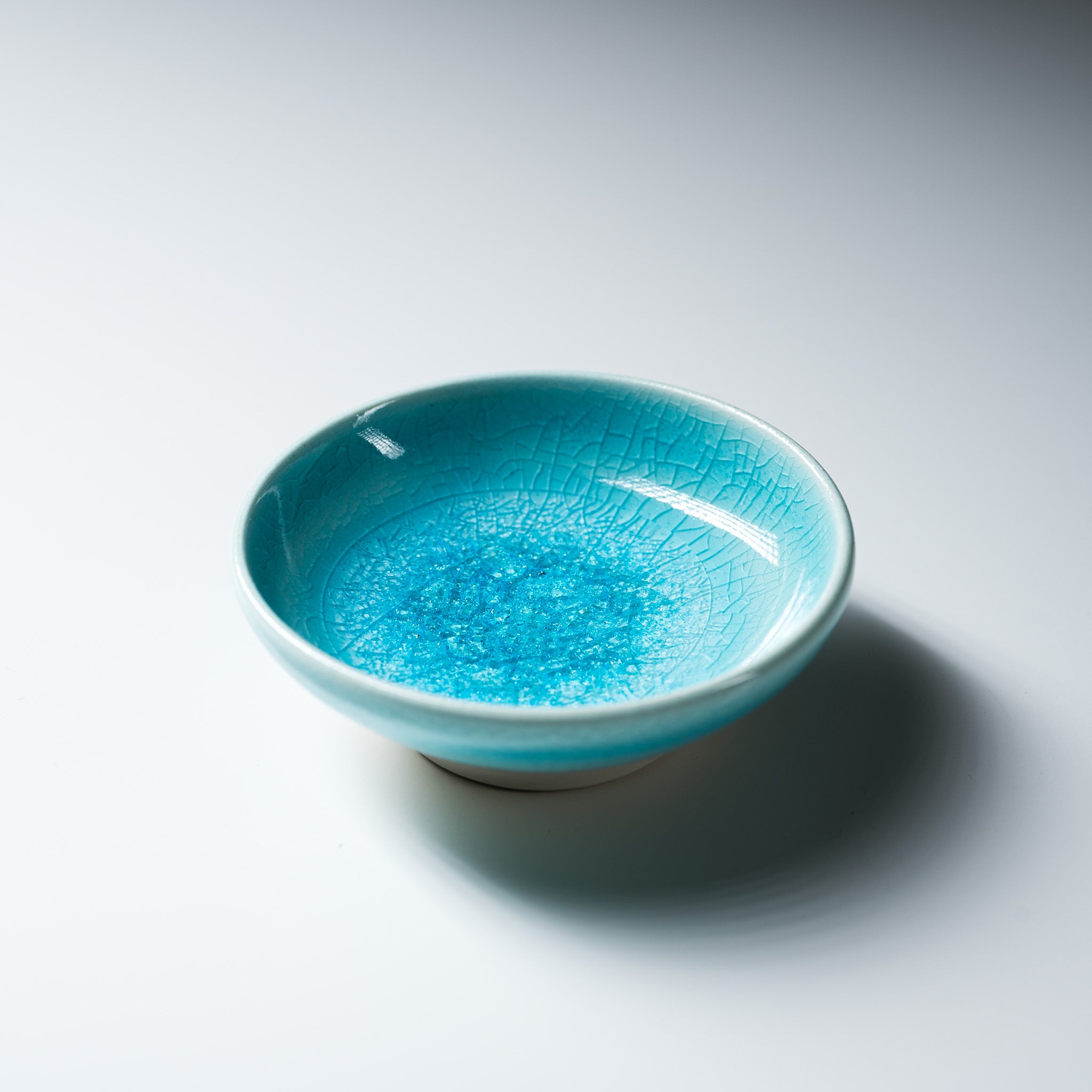 NINSHU Single Small Dish - Water Spirit / 水の精