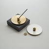 NOUSAKU Incense Holder Plate - Round Shape / 能作 香立て