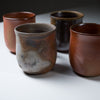 Bizen Pottery Regular Mug Cup - Goma / 備前焼 マグカップ