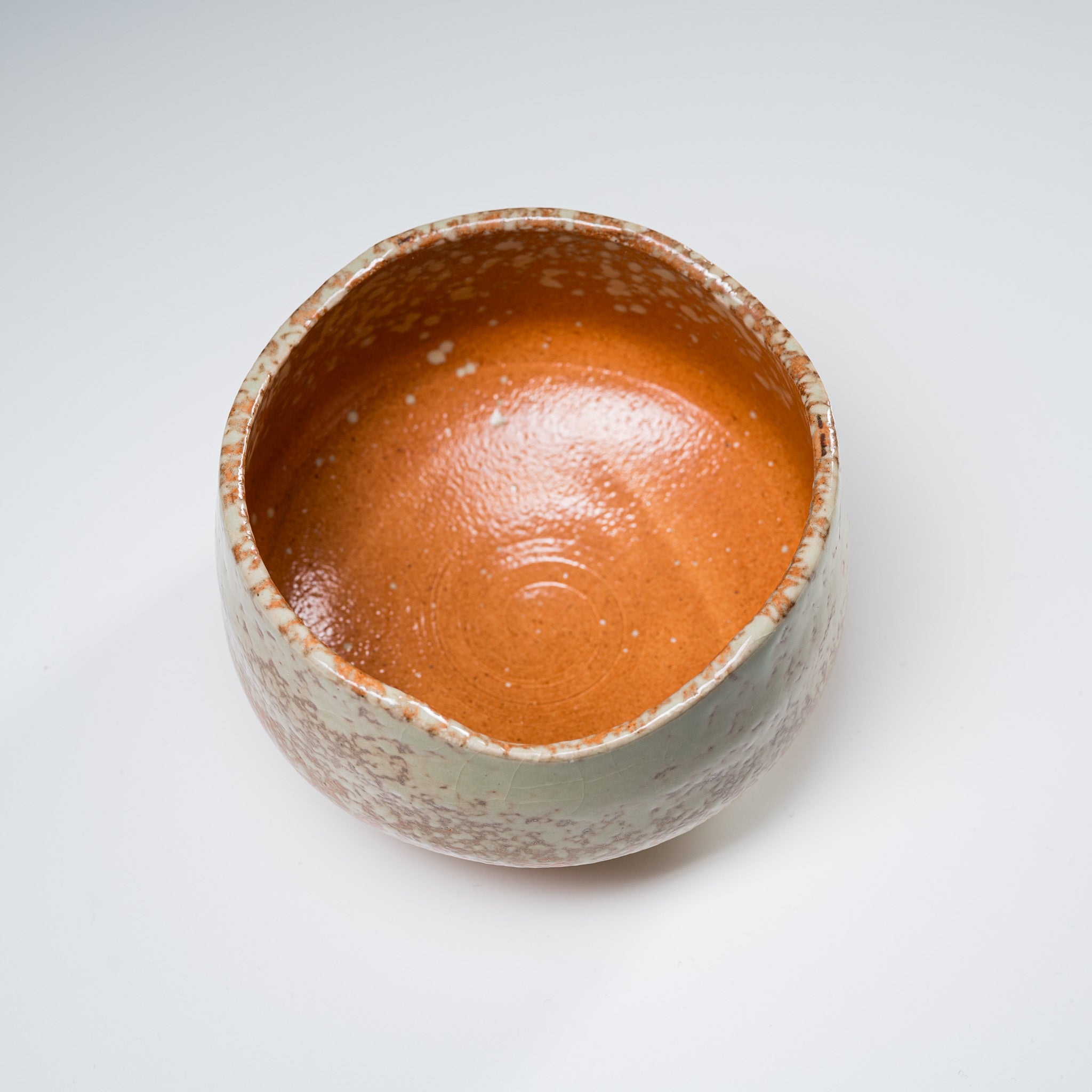 Matcha Bowl - Maple / 抹茶碗 紅葉