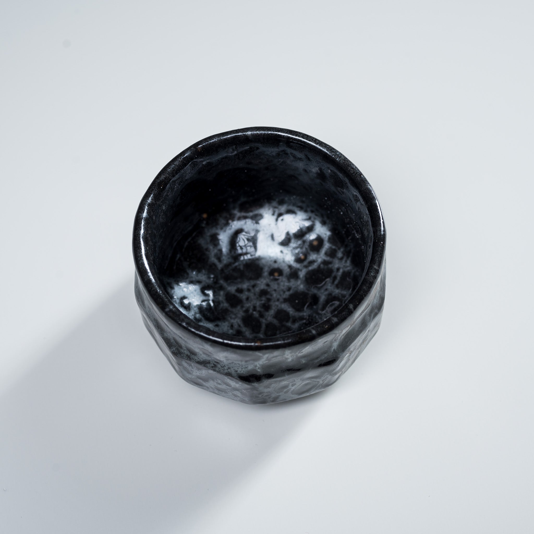 Mino ware Pottery Sake Cup / Teacup - Yuteki / 美濃焼き ぐい呑み
