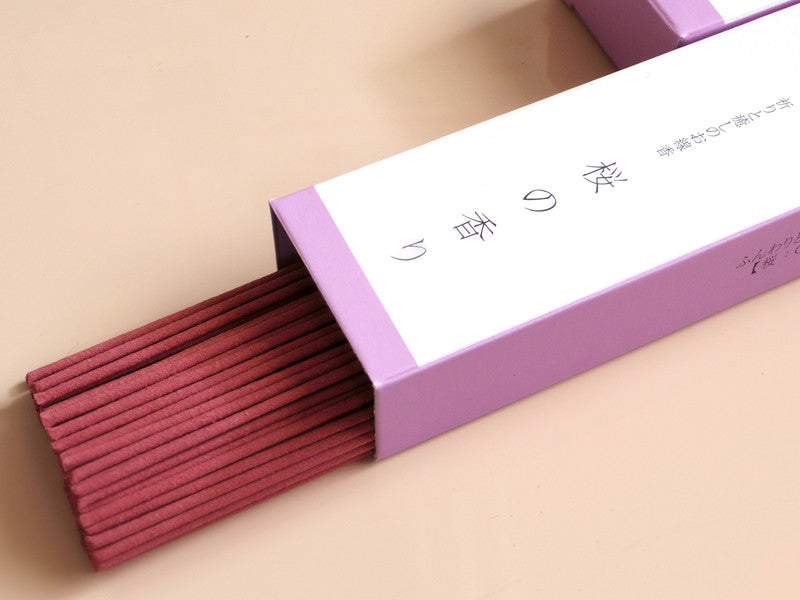 Japanese Incense お香 Single Box - 5 Fragrances