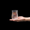 Lucky Animals Craft Beer Glass With Gift Box / Golden Fish 金魚