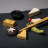 Handmade Chopstick Rest -Emmental Cheese / 手作り 箸置き エメンタール