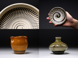 Onta Ware / 小鹿田焼