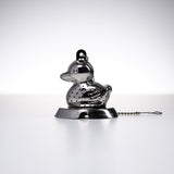 Spot-Billed Duck Tea Strainer / カルガモのティーストレーナー