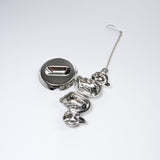 Spot-Billed Duck Tea Strainer / カルガモのティーストレーナー
