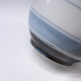 Mino ware Chawanmushi Bowl With Lid - Winter Morning / 茶碗蒸し碗