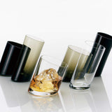 Sugahara Handmade Glassworks - Incline Glass - Clear / 菅原工芸硝子 Sghr