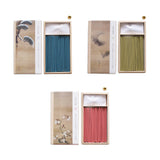 Setsugekka Incense Sticks and Stand - 3 Kinds / 雪月花 お香