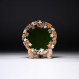 MARUKO Seto Ware Flower Small Plate - 3 Options / 瀬戸焼 取皿