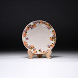 MARUKO Seto Ware Flower Small Plate - 3 Options / 瀬戸焼 取皿