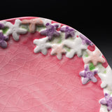 MARUKO Seto Ware Flower Small Plate - 3 Options / 瀬戸焼 取皿