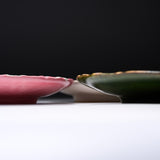 MARUKO Seto Ware Flower Small Plate - 3 Options / 瀬戸焼 取皿