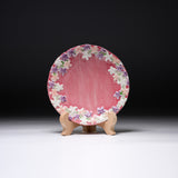 MARUKO Seto Ware Flower Small Plate - 3 Options / 瀬戸焼 取皿