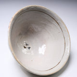 MARUKO Seto Ware Rice Bowl - Shino Oribe / 瀬戸焼 お茶碗