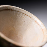 MARUKO Seto Ware Tea Cup - Shino Oribe / 瀬戸焼 湯呑み