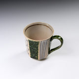 MARUKO Seto Ware Mug Cup - Shino Oribe / 瀬戸焼 マグカップ