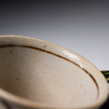MARUKO Seto Ware Mug Cup - Shino Oribe / 瀬戸焼 マグカップ