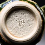 MARUKO Seto Ware Mug Cup - Shino Oribe / 瀬戸焼 マグカップ