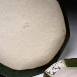 MARUKO Seto Ware Plate - Shino Oribe - 2 Options / 瀬戸焼 浅皿