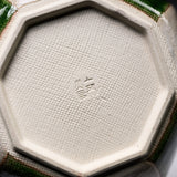 MARUKO Seto Ware Octagon Bowl - Shino Oribe / 瀬戸焼 浅鉢