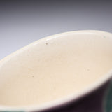 MARUKO Seto Ware Mug Cup - Shimmering Flower / 瀬戸焼 マグカップ