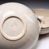 MARUKO Seto Ware Bowl with Handle - 2 Options / 瀬戸焼 深皿