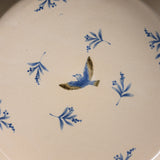 MARUKO Seto Ware Rim Plate 21.5 cm - 2 Options / 瀬戸焼 浅皿