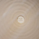 MARUKO Seto Ware Rim Plate 21.5 cm - 2 Options / 瀬戸焼 浅皿