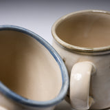 MARUKO Seto Ware Mug Cup - Forest Chipmunk / 瀬戸焼 マグカップ