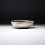MARUKO Seto Ware Shallow Bowl - Kohiki Ivory / 瀬戸焼 深皿