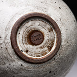 MARUKO Seto Ware Shallow Bowl - Kohiki Ivory / 瀬戸焼 深皿
