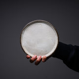 MARUKO Seto Ware Rim Plate - Kohiki Ivory - 3 Options / 瀬戸焼 浅皿