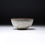 MARUKO Seto Ware Rice Bowl - Kohiki / 瀬戸焼 お茶碗