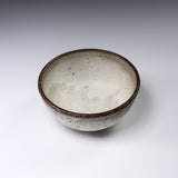 MARUKO Seto Ware Rice Bowl - Kohiki / 瀬戸焼 お茶碗