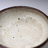 MARUKO Seto Ware Rice Bowl - Kohiki / 瀬戸焼 お茶碗