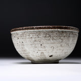MARUKO Seto Ware Rice Bowl - Kohiki / 瀬戸焼 お茶碗