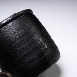 MARUKO Seto Ware Mug Cup - Charcole Black / 瀬戸焼 マグカップ